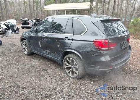 2015 BMW X5 xDrive35I from USA, damaged, VIN 5UXKR0C5XF0P13789